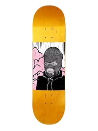 Like Wow Skateboard "Lionlcut"