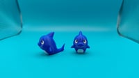 Image 5 of MINI CUTE CHUBBY SHARKS