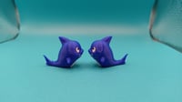 Image 2 of MINI CUTE CHUBBY SHARKS