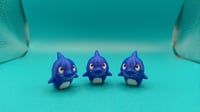 Image 1 of MINI CUTE CHUBBY SHARKS