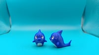 Image 3 of MINI CUTE CHUBBY SHARKS