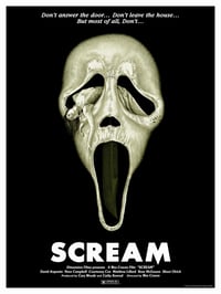 "Don't Scream" Regular Edition