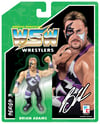 **PREORDER** BRIAN ADAMS WRESTLE-SOMETHING WRESTLERS SERIES 3 (PURPLE)