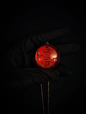 Image of ASMODEUS Pendant