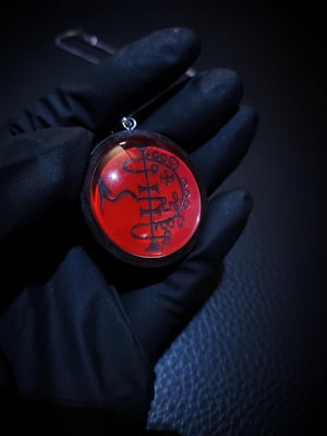 Image of ASMODEUS Pendant