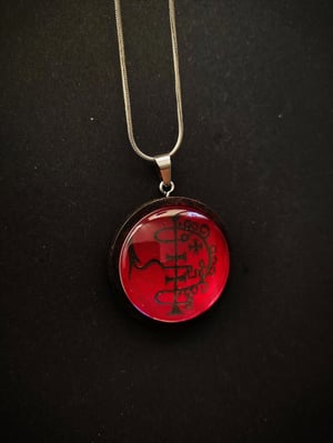 Image of ASMODEUS Pendant