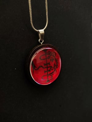 Image of ASMODEUS Pendant