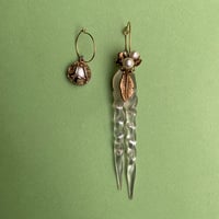 Image 1 of Créoles « VALENTINA » SOLD