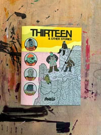 Image 2 of Thirteen and Other Stories