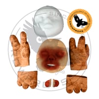 Image 3 of Ewok Latex Kit