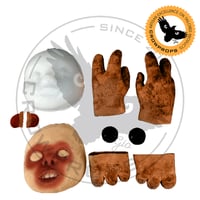 Image 4 of Ewok Latex Kit