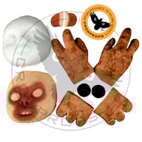Image 1 of Ewok Latex Kit