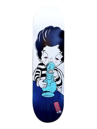 Like Wow Skateboard "Bong" 8.25"