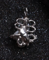 Image 3 of blossom pendant medium