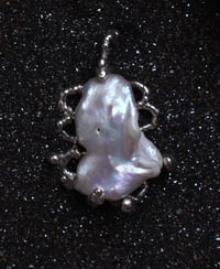 Image 2 of blossom pendant medium