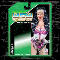 Image 7 of **IN STOCK* STEPH DE LANDER WRESTLE-SOMETHING WRESTLERS SERIES 3 BY FC TOYS