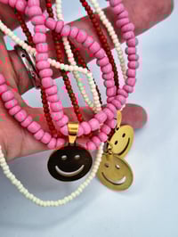 Smiley Face Necklace