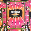 THE NOTWIST <br>(TOUR 2022 w/ ALOA INPUT) <br>GIGPOSTER