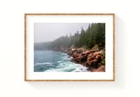 Image 2 of Acadia's Edge | Acadia National Park, Maine