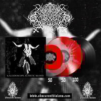 Kaleidoscope Autistic Blood - Kaleidoscope Autistic Blood LP