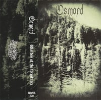 OSMORD "Warden of the forest lore" CS