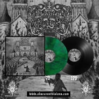 Dimmu Bongir - Dark Medieval Hash LP