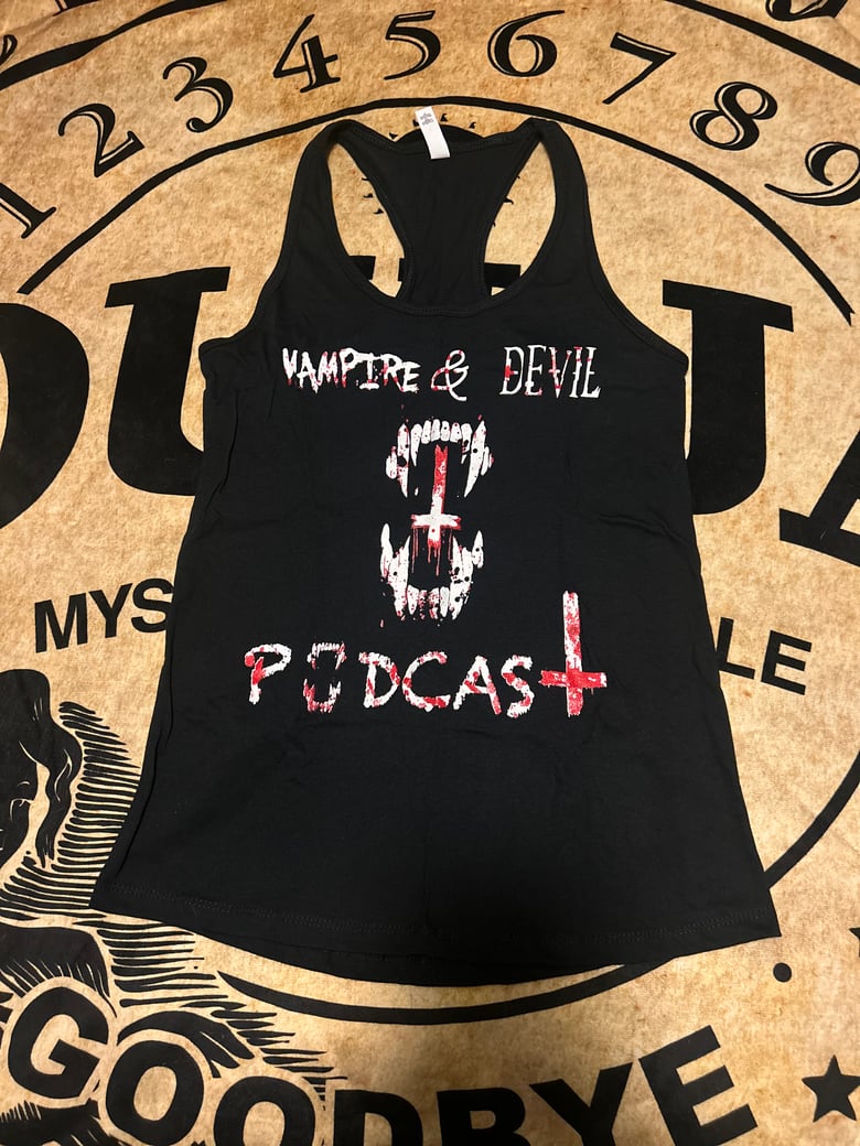 Image of Vampire & Devil Tank Top