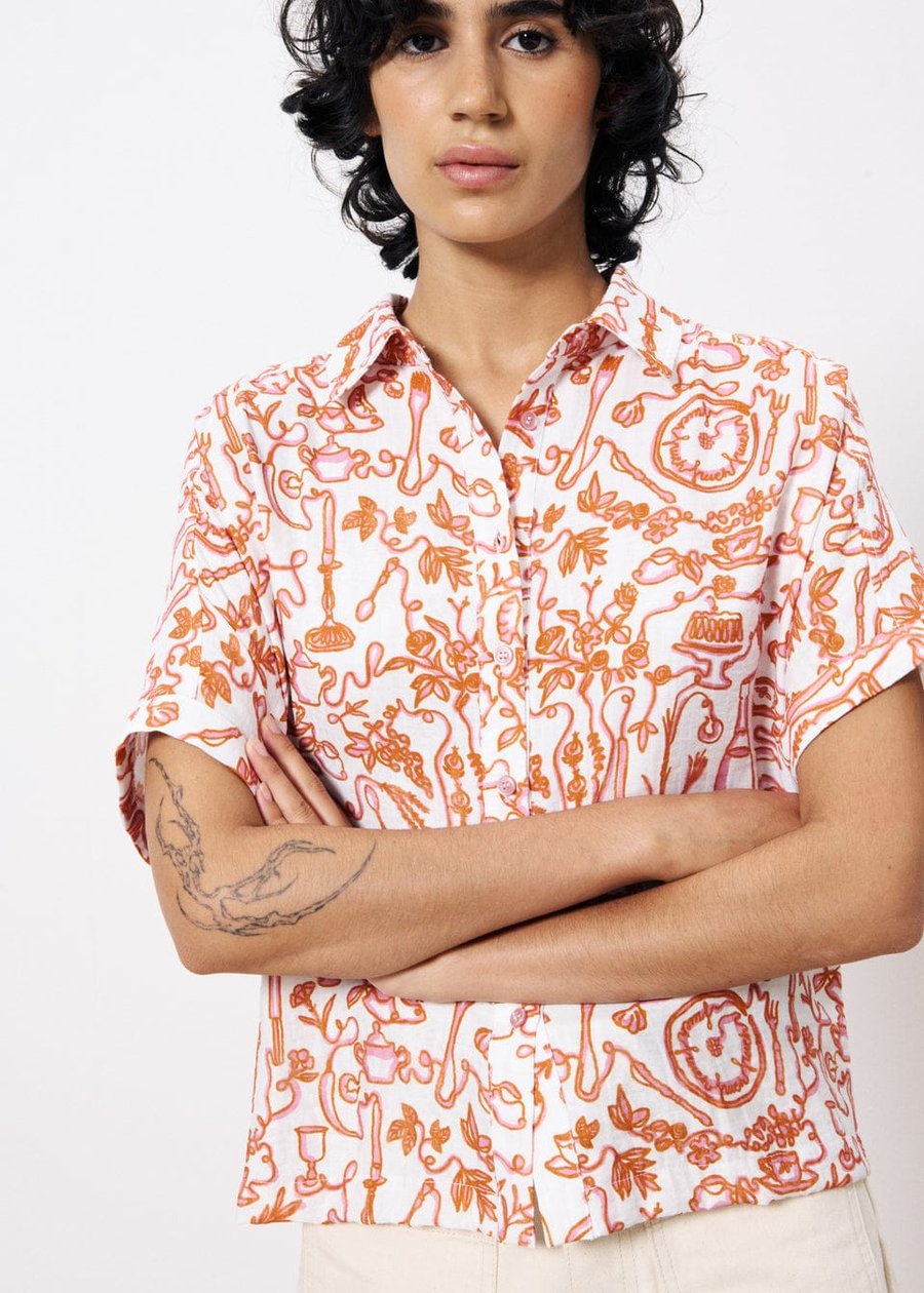 Image of 1-Camisa Aphelie 
