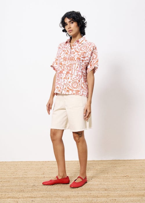 Image of 1-Camisa Aphelie 