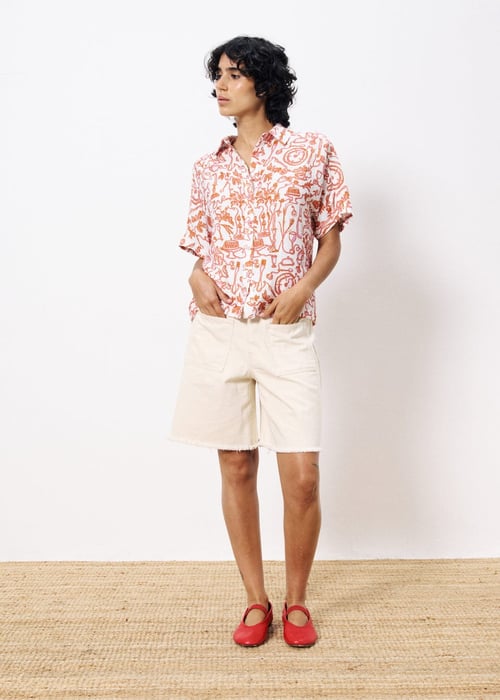 Image of 1-Camisa Aphelie 