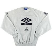 Spurs Grey Sweatshirt (PRE ORDER)