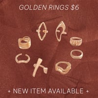 Image 1 of Golden Rings