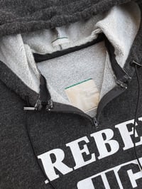 Image 3 of '99 Undercover "Small Parts" Rebel UC Hoodie - 2