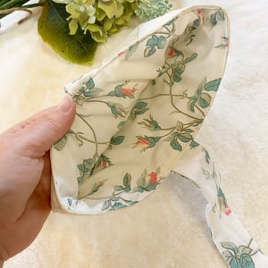 Image of Book sleeve- pink & green book stack