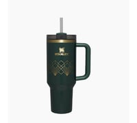 Image 1 of Stanley™️ Deco Collection Quencher “Forest Gloss Deco” | 40 Oz.