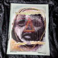 Image 1 of What Makes Me Happy 11 x 14" [Archival Fine Art Print]
