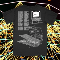 Image 3 of End of Evangelion tee