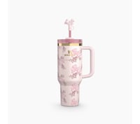 Image 1 of Stanley™️ X LoveShackFancy Quencher “Ribbon Rosa” | 40 Oz.