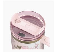 Image 3 of Stanley™️ X LoveShackFancy Quencher “Ribbon Rosa” | 40 Oz.