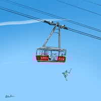 Image 1 of Snowbird Tram Drop