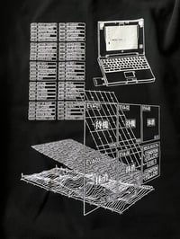Image 5 of End of Evangelion long sleeve