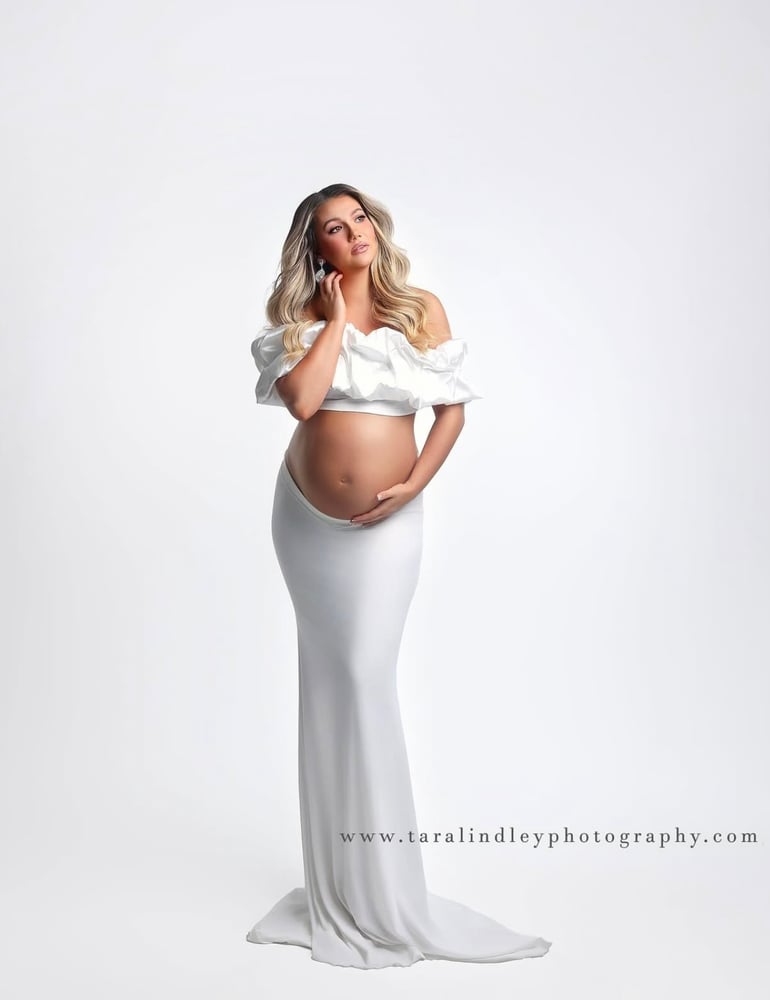 Image of Yancy skirt set