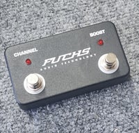 **NEW** Fuchs Casino 2 way Footswitch