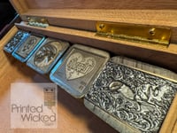 Image 2 of Unicorn Fairytale - Impression Relief Die