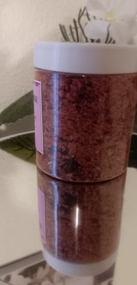Image 2 of Strawberry Rose Bath Salt