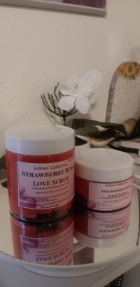 Image 6 of Strawberry Rose Body Scrub