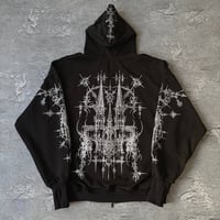 Image 3 of new hoodies "cybersigilism" M/L/XL