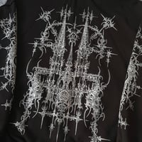 Image 4 of new hoodies "cybersigilism" M/L/XL
