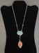 Image of Turquoise & Carnelian Necklace