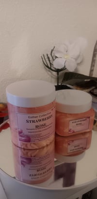 Image 2 of  Strawberry Rose Body Butter 